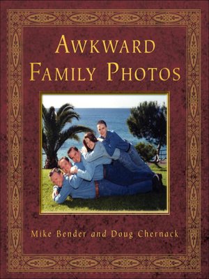 cover image of Awkward Family Photos